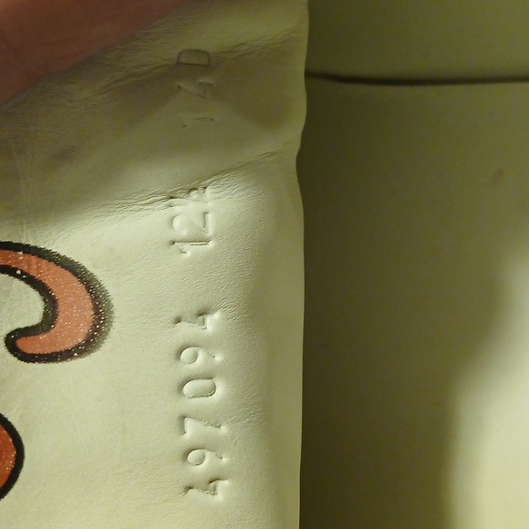 Mens GUCCI SHOES 12.5 - Picture 13 of 13